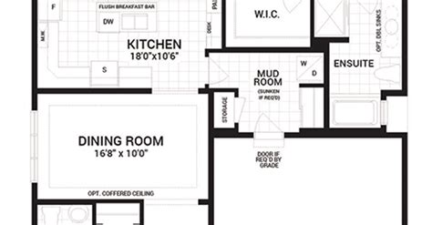 cartier's ion floor plans.